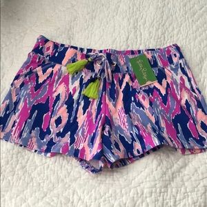 Lily Pullitzer Yasmin Short (S)